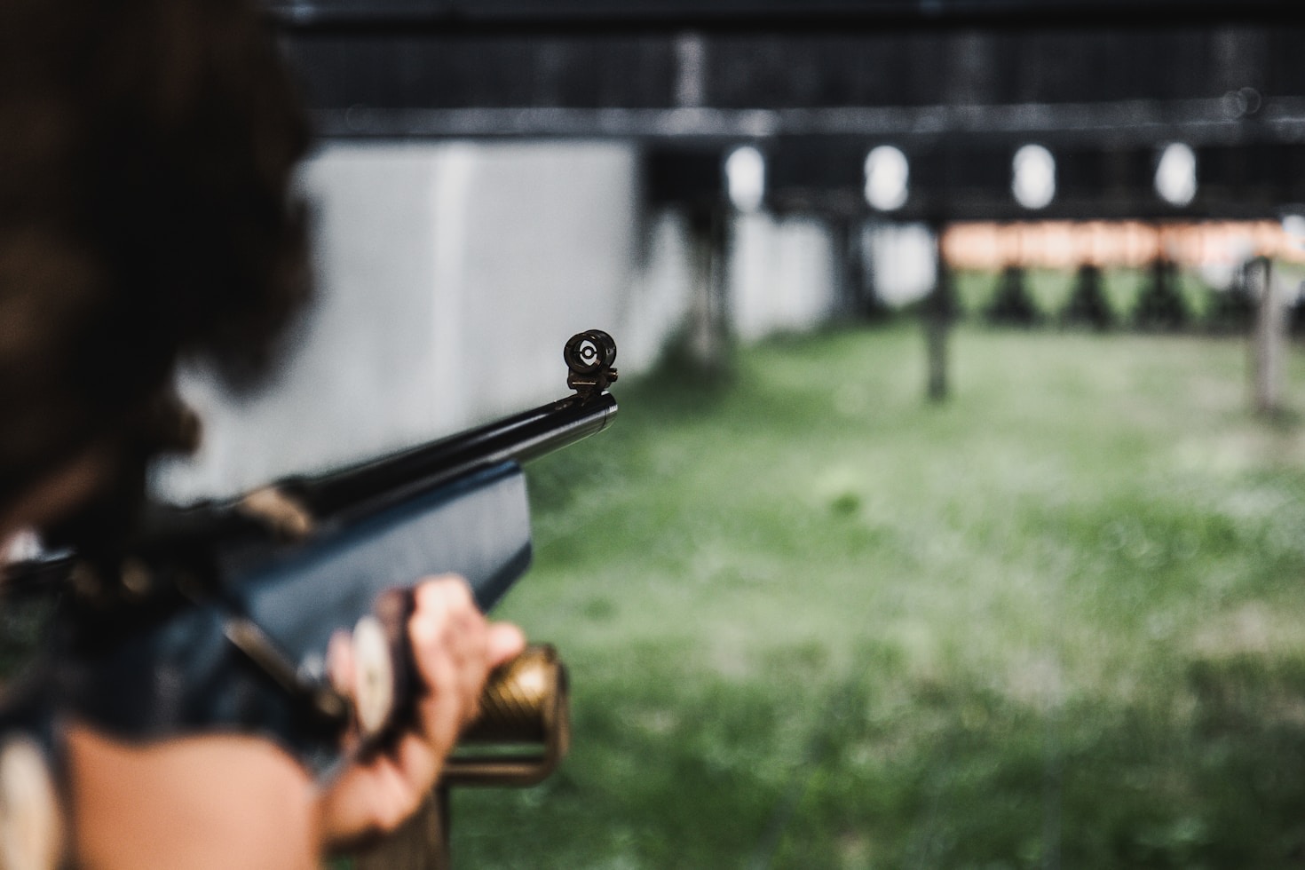 Vorteile des regelmäßigen Trainings mit Luftdruckwaffen